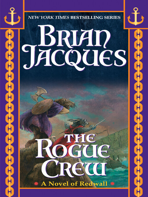 Title details for The Rogue Crew by Brian Jacques - Wait list